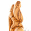 Hand Carved Wooden Flight to Egypt's Statue - Statuettes - Bethlehem Handicrafts