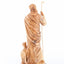 Hand Carved The Good Shepherd's Statue - Statuettes - Bethlehem Handicrafts