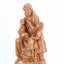 Wood Jesus With The Children - Statuettes - Bethlehem Handicrafts