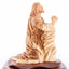 Hand Carved Agony In The Garden's Statue - Statuettes - Bethlehem Handicrafts