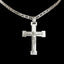 Sterling Silver Crucifix Necklaces - Jewelry - Bethlehem Handicrafts