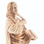 Saint John the Evangelist Olive Wood Statue - Statuettes - Bethlehem Handicrafts