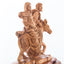 Mary and Joseph's Journey to Bethlehem Hand Carved Olive Wood Statue - Statuettes - Bethlehem Handicrafts
