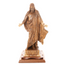 Jesus Christ Giving Blessing, 16.9" Wood Statue from Holy Land