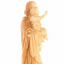 Joseph Holding Jesus Christ  Olive Wood Hand Carved Statue From Holy Land 