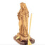 Holy Family Statue for Church, 24" Olive Wood Masterpiece