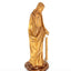 Jesus Christ Giving Blessing, 30.7" Masterpiece Wooden Church Sculpture