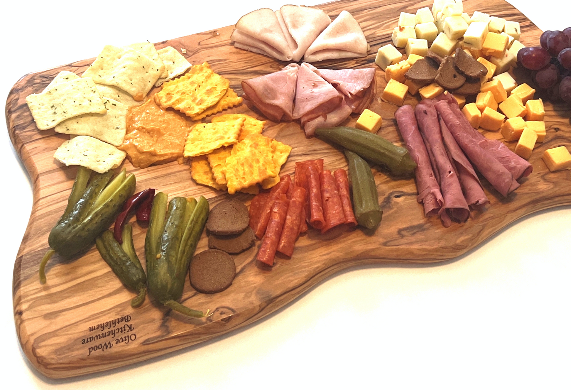 16 Paipo SURVBOARD Cheese Platter, Serving Board, Cutting Board - Santa  Barbara Cutting Board Company