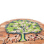 Wood Carved Tree of Life 's Wall Hanging - Wall Hangings - Bethlehem Handicrafts