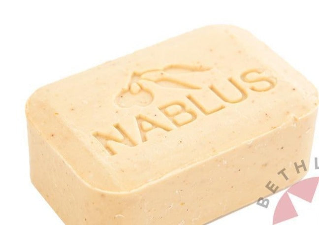 Nablus Pure Olive Oil Bar Soap with Figs