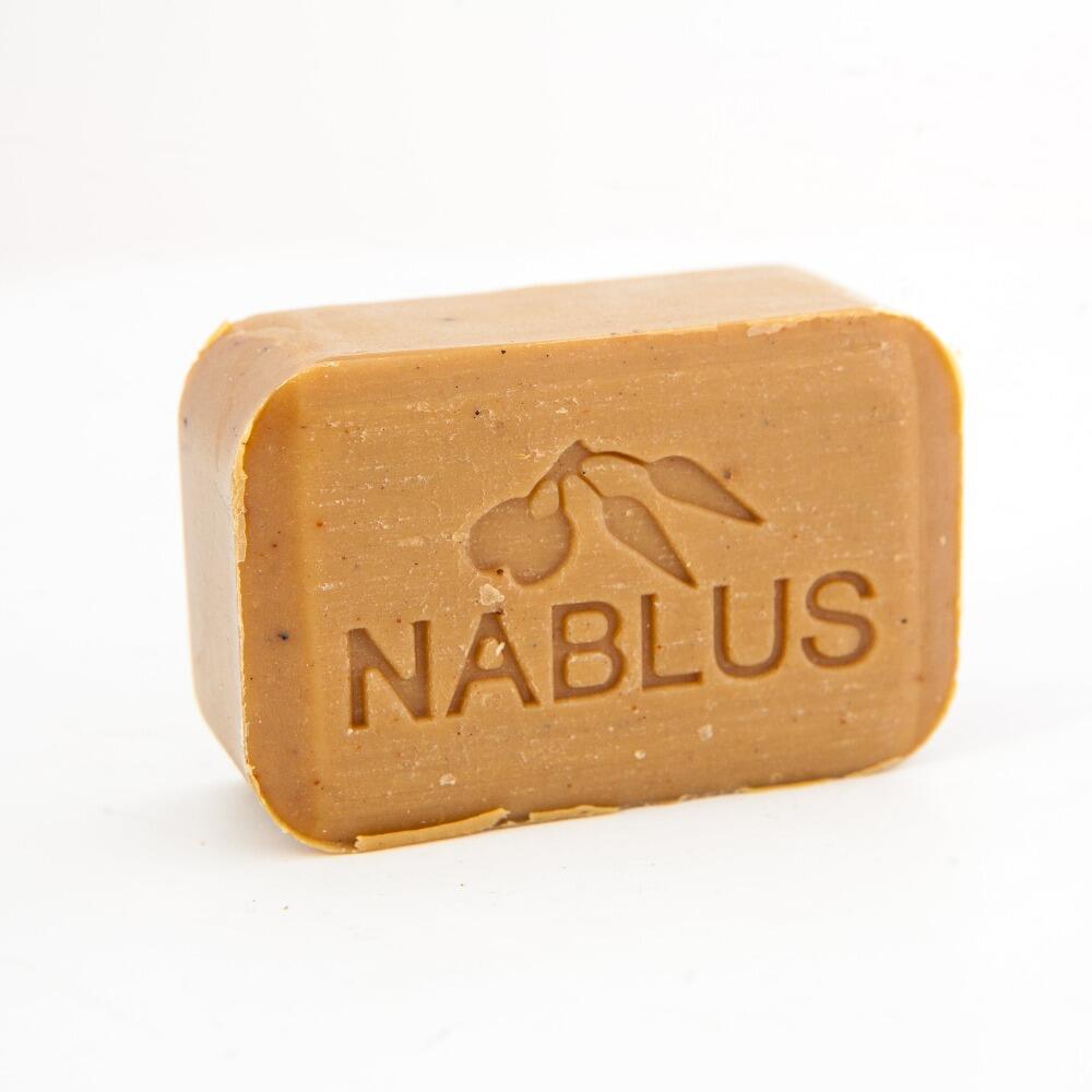 Nablus Pure Olive Oil Bar Soap with Dates