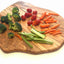 Wooden Cutting Board / Charcuterie Board  Handmade from Olive Wood Grown in Holy Land