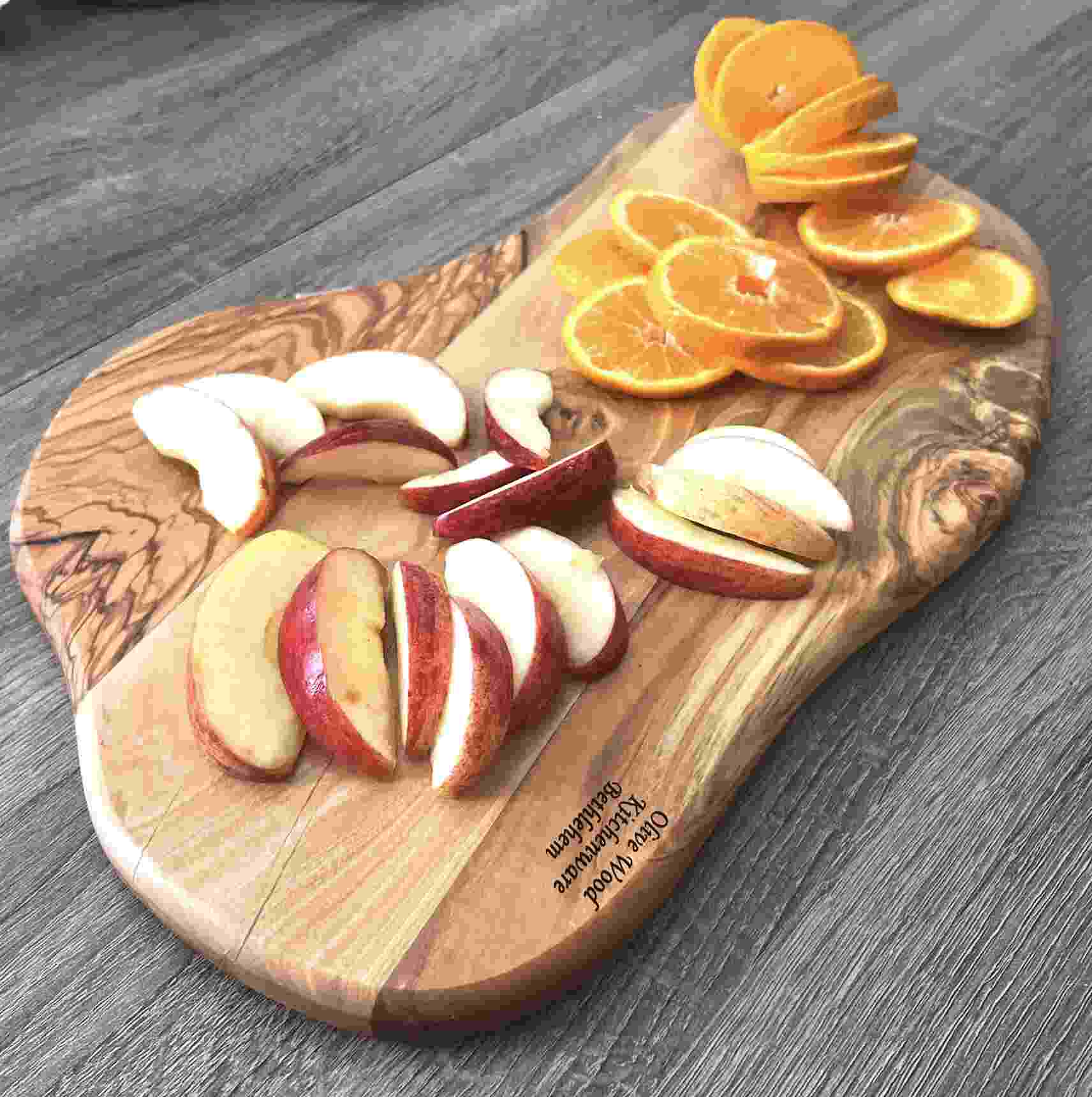 Olive Wood Cutting Board – Holyland Marketplace