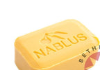 Nablus Pure Olive Oil Bar Soap with Lemon
