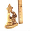 Holy Family "Nativity Star" Wooden Carving, 7.1" Abstract