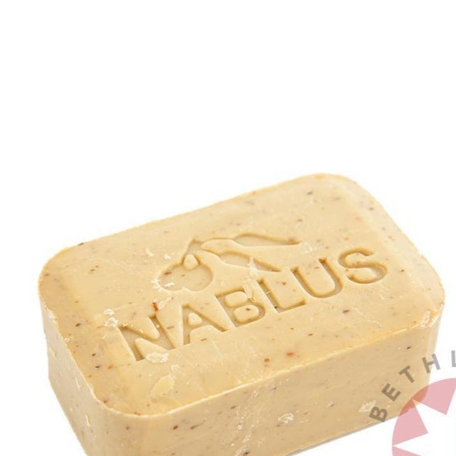 Nablus Pure Olive Oil Bar Soap with Mint
