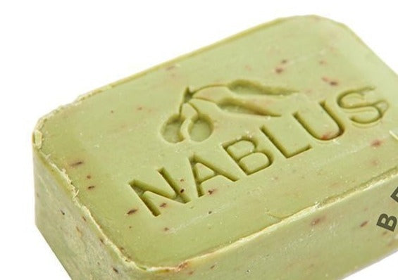 Nablus Pure Olive Oil Bar Soap with Thyme