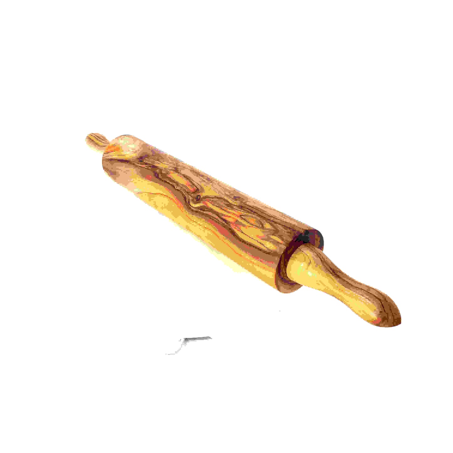 Olive Wood Rolling Pin ,  18.5"