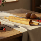 Olive Wood Rolling Pin , 21"