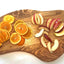 Wooden Cutting Board / Charcuterie Board  Handmade from Olive Wood Grown in Holy Land
