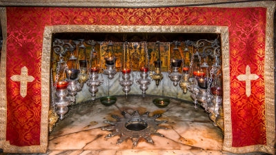 Holy Land Pilgrimage