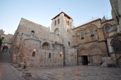 Orthodox Pilgrimage to the Assumption