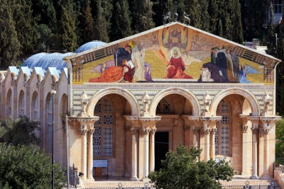 Holy Land and Jordan
