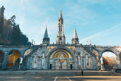 Fatima, Santiago, Lourdes and Barcelona
